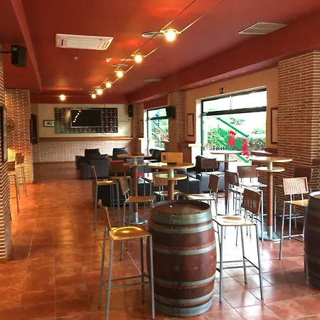 Szálloda Ohtels Vil-la Romana Salou