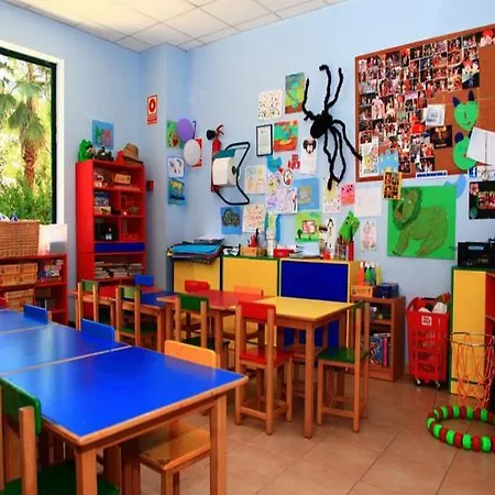 Szálloda Ohtels Vil-la Romana Salou