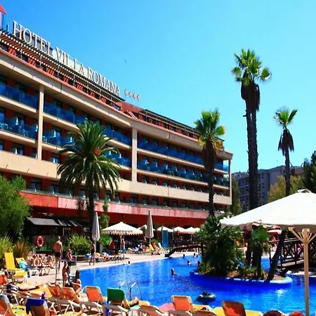 Szálloda Ohtels Vil-la Romana Salou