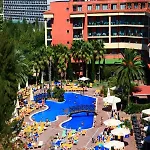 Ohtels Vil-la Romana Salou