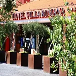 Hotel Ohtels Vil-la Romana 4*