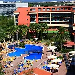 Ohtels Vil-la Romana 4* Salou