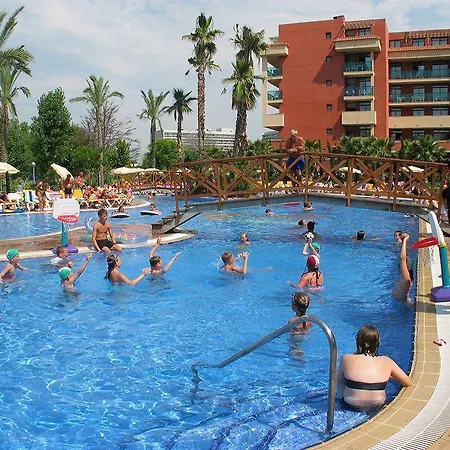 Ohtels Vil-la Romana 4* סאלו