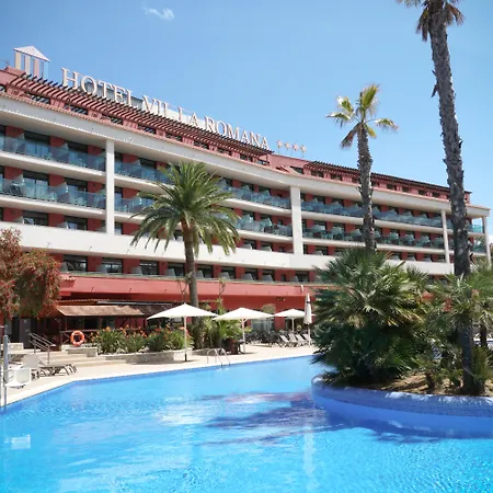 Hotel Ohtels Vil-la Romana Salou