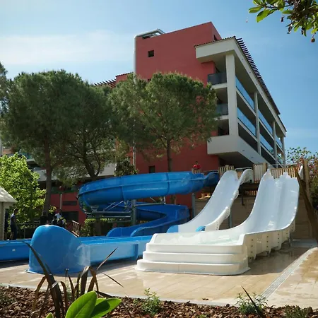 מלון Ohtels Vil-la Romana 4*