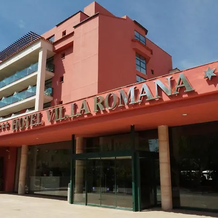 Ohtels Vil-la Romana מלון 4*