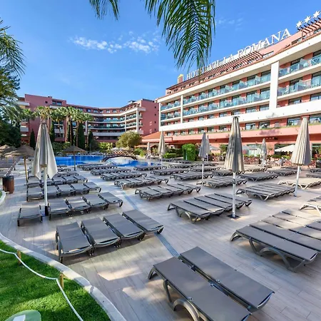 Ohtels Vil-la Romana