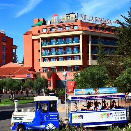 Hotel Ohtels Vil-la Romana Salou