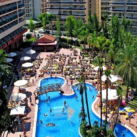 Ohtels Vil-la Romana 4* סאלו