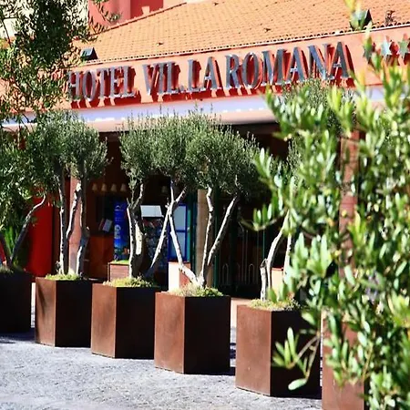 מלון Ohtels Vil-la Romana 4*