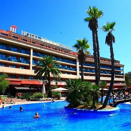 Ohtels Vil-la Romana מלון 4*