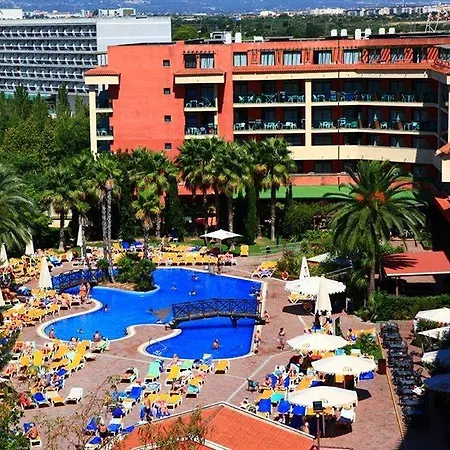 Ohtels Vil-la Romana 4* סאלו