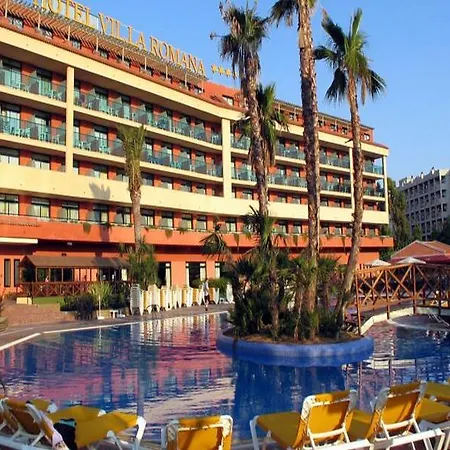 Ohtels Vil-la Romana Hotel Salou