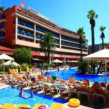 Ohtels Vil-la Romana Salou