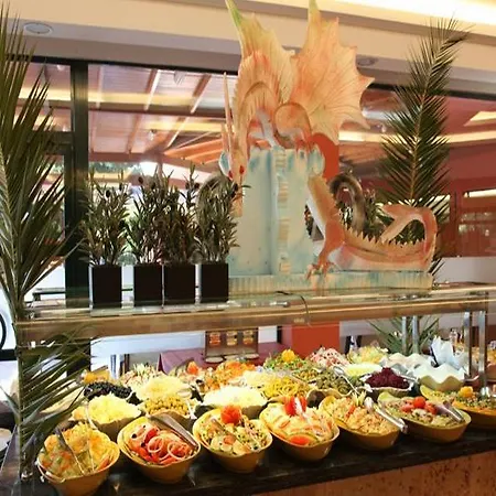 Hotel Ohtels Vil-la Romana Salou