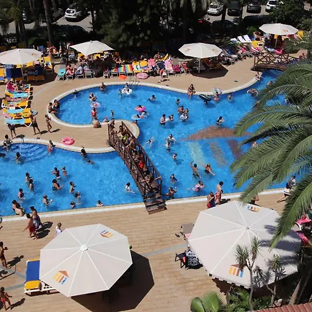 Ohtels Vil-la Romana Hotel Salou
