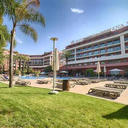 Ohtels Vil-la Romana Салоу
