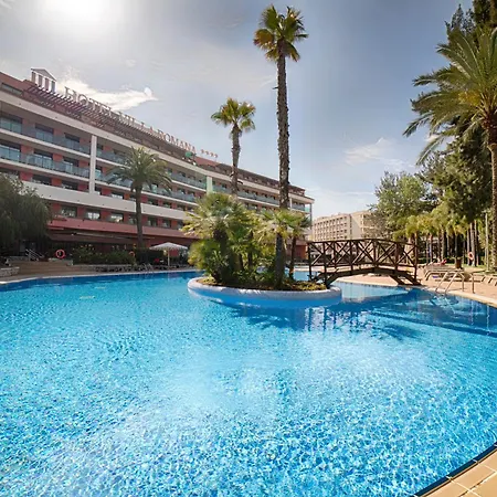 Ohtels Vil-la Romana 4* Салоу