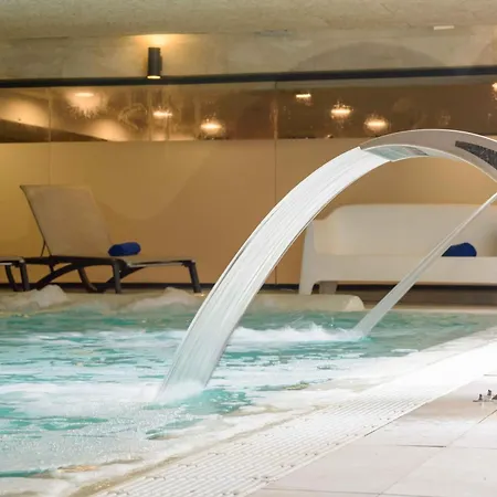 Отель Ohtels Vil-la Romana Салоу