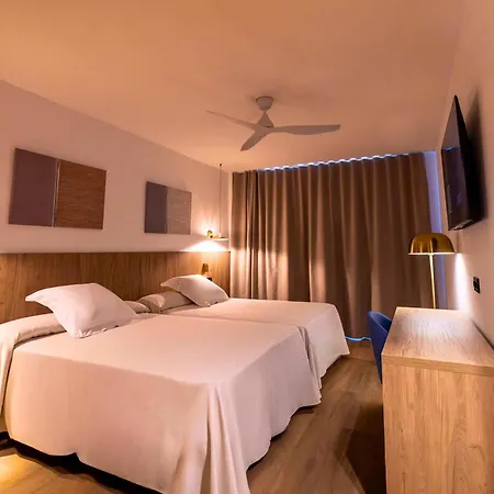 Отель Ohtels Vil-la Romana Салоу