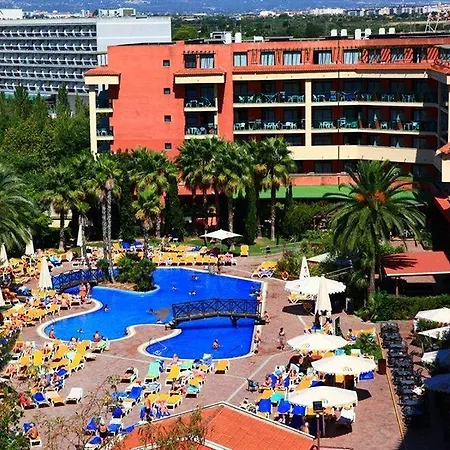 Ohtels Vil-la Romana 4* Салоу